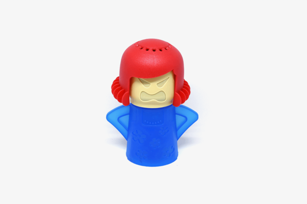 Angry Mama - Velvier