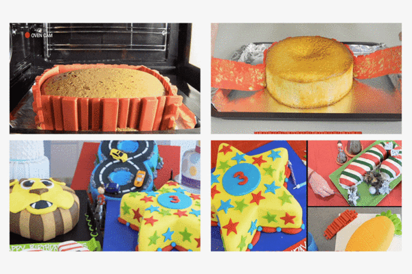 Bake Snake - Velvier