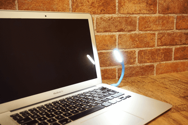 USB Bendable LED Lamp - Velvier