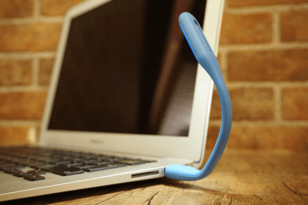 USB Bendable LED Lamp - Velvier