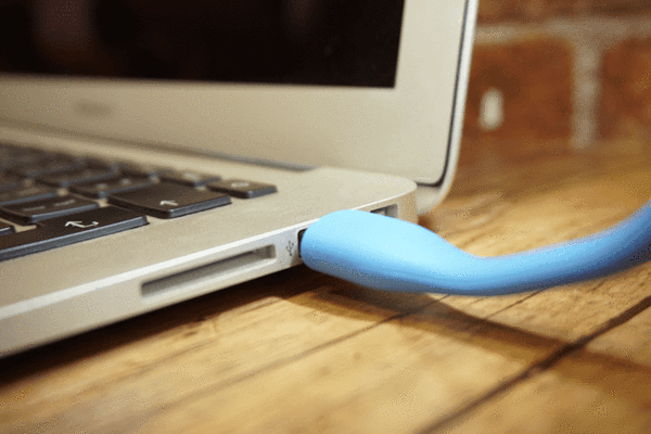 USB Bendable LED Lamp - Velvier