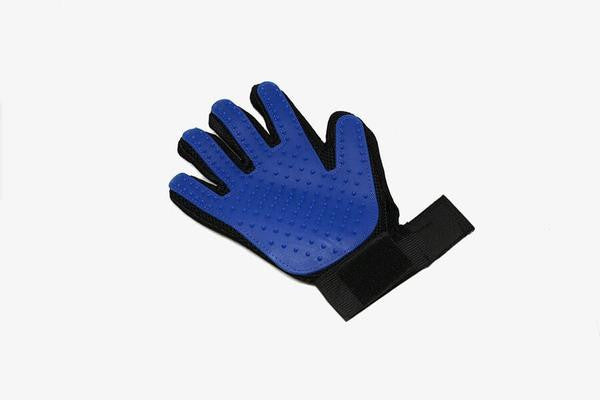 True Touch Pet Deshedding Glove - Velvier