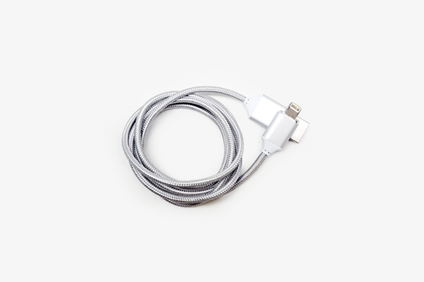 Magnetic Phone Cable - for Android & iPhones - Velvier