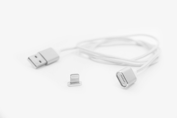 Magnetic Phone Cable - for Android & iPhones - Velvier