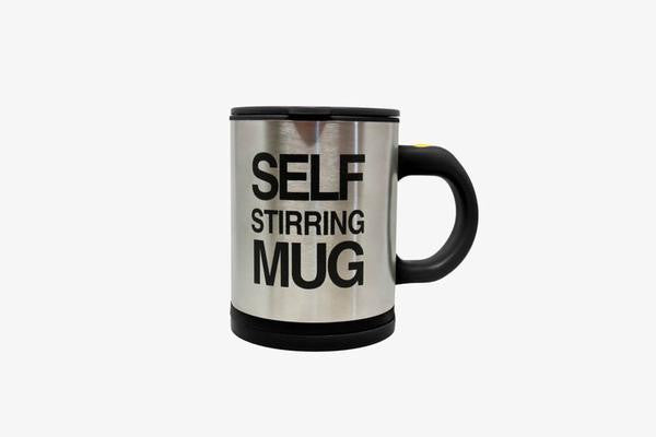 Self Stirring Mug - Velvier