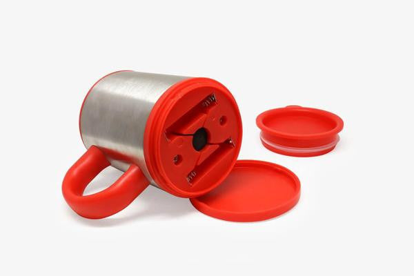 Self Stirring Mug - Velvier