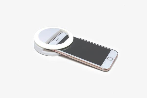 Selfie Ring Light - Velvier