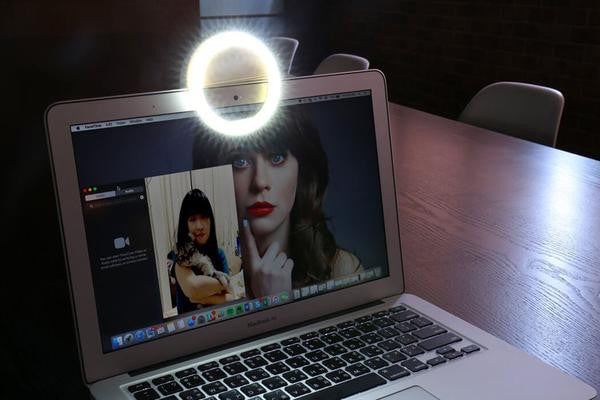 Selfie Ring Light - Velvier