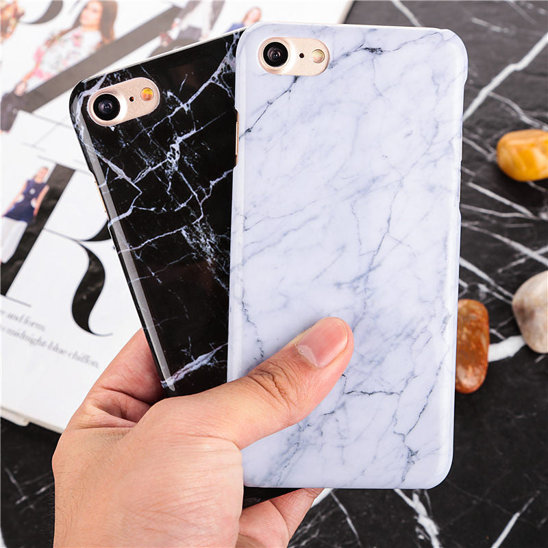 Marble iPhone Case - Velvier