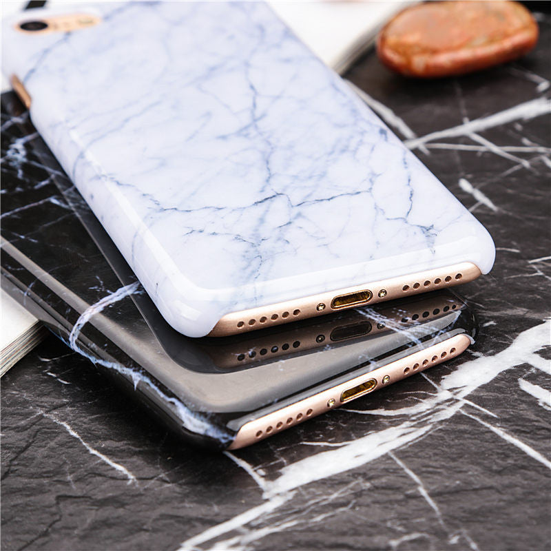 Marble iPhone Case - Velvier