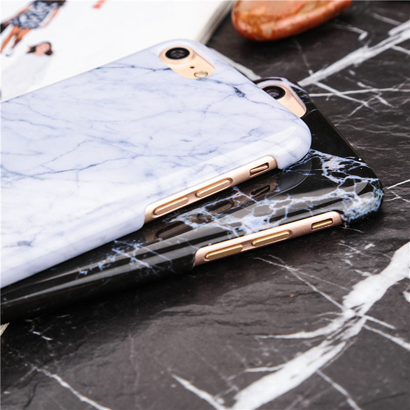 Marble iPhone Case - Velvier