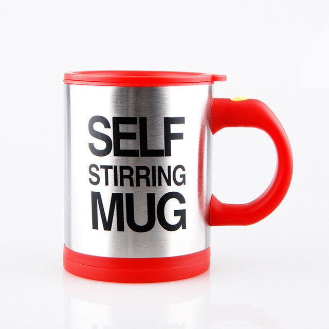 Self Stirring Mug - Velvier