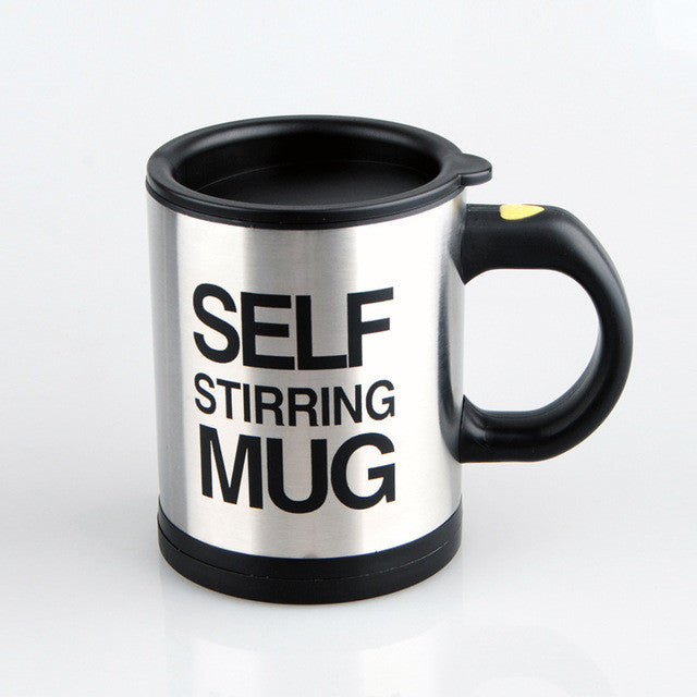 Self Stirring Mug - Velvier