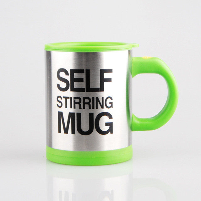 Self Stirring Mug - Velvier