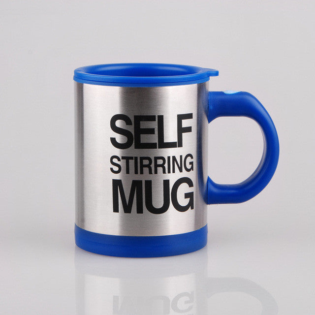 Self Stirring Mug - Velvier