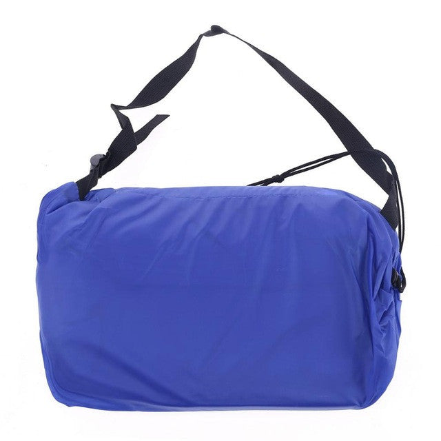 THE HANGOUT BAG - Velvier