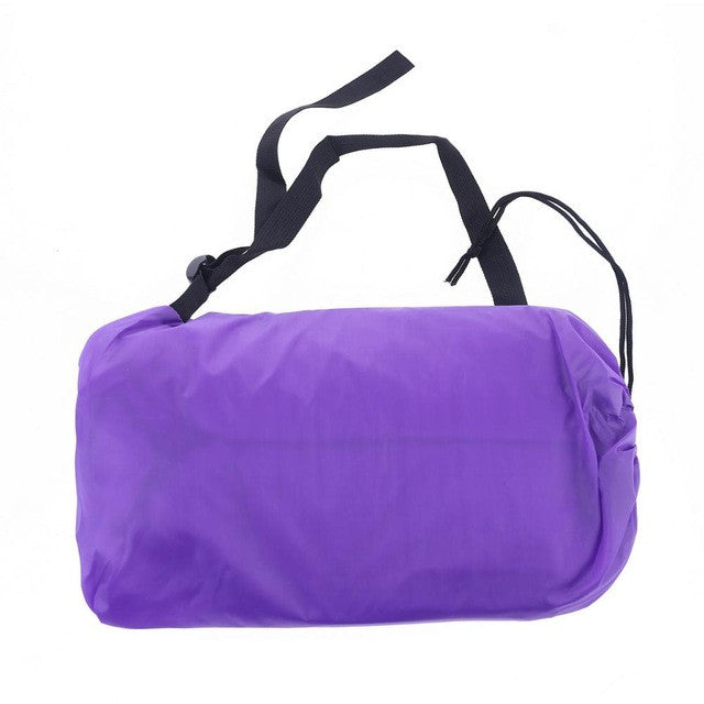 THE HANGOUT BAG - Velvier