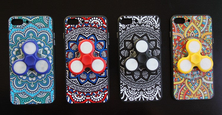 Fidget iPhone Case - Velvier