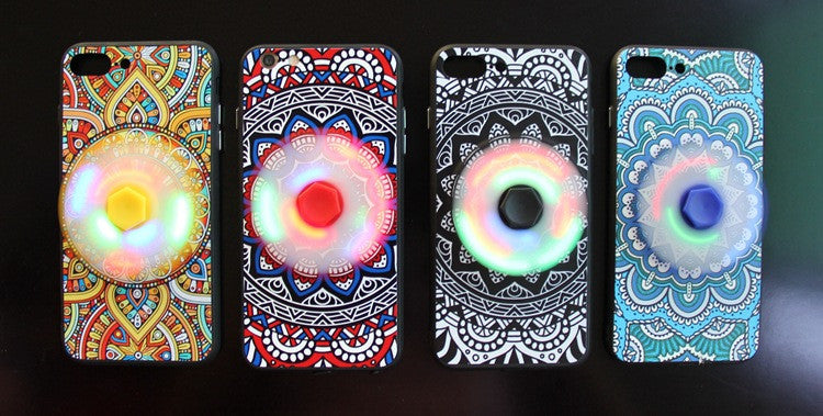 Fidget iPhone Case - Velvier